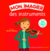 Picture of Mon imagier des instruments