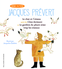 Image de Le chat et l'oiseau/L'âne dormant/Le gardien du phare
