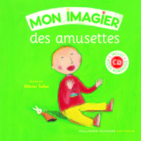 Image de Mon imagier des amusettes