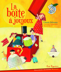 Image de La boîte à joujoux