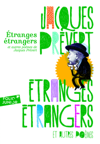 Image de Étranges étrangers et autres poèmes