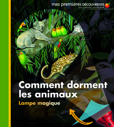 Picture of Comment dorment les animaux