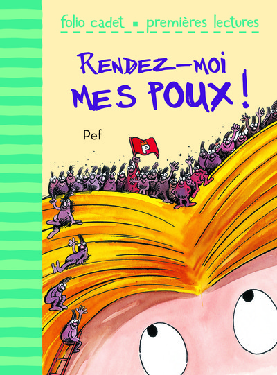 Image de Rendez-moi mes poux !
