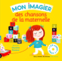 Image de Mon imagier des chansons de la maternelle