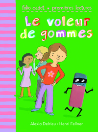 Image de Le voleur de gommes