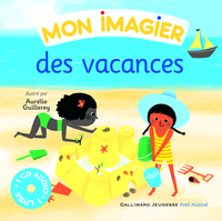 Picture of Mon imagier des vacances