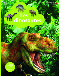 Picture of Les dinosaures