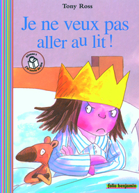 Image de JE NE VEUX PAS ALLER AU LIT