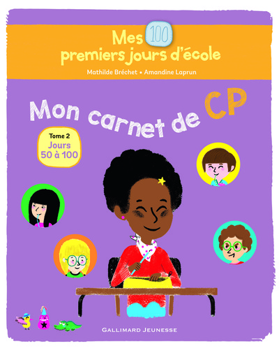 Image de Mon carnet de CP