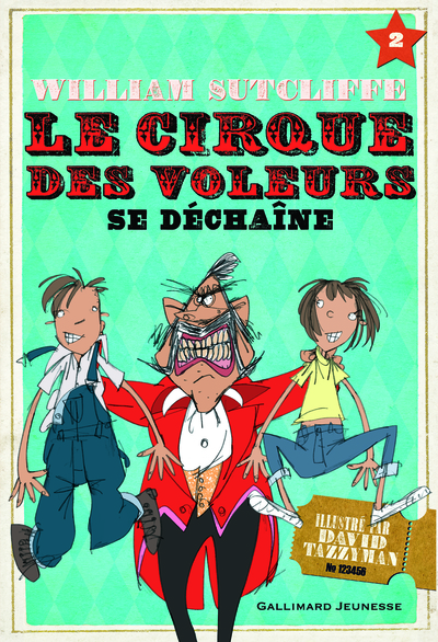 Picture of Le Cirque des voleurs se déchaîne