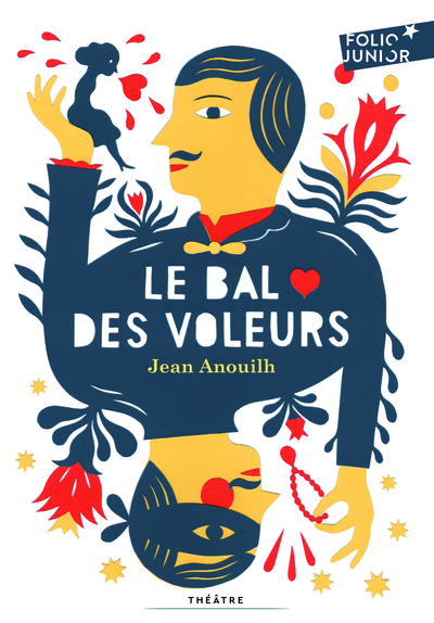 Picture of Le bal des voleurs