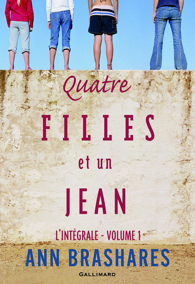 Picture of Quatre filles et un jean
