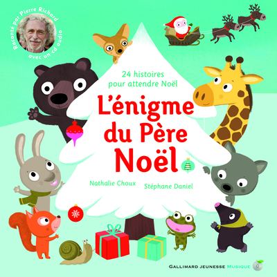 Image de L'énigme du Père Noël
