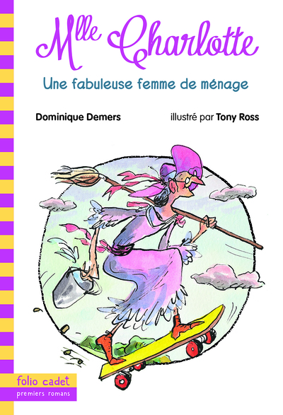 Image de Une fabuleuse femme de ménage