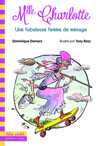 Image de Une fabuleuse femme de ménage