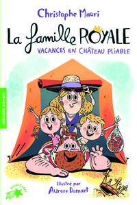 Image de Vacances en château pliable