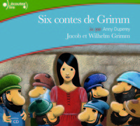 Picture of Six contes