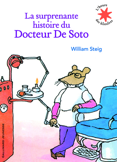 Image de La surprenante histoire du Docteur De Soto