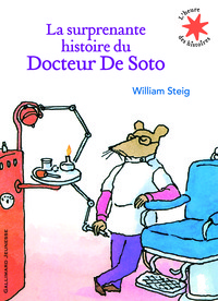 Image de La surprenante histoire du Docteur De Soto