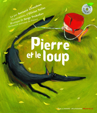 Picture of Pierre et le loup