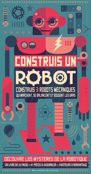 Image de Construis un robot