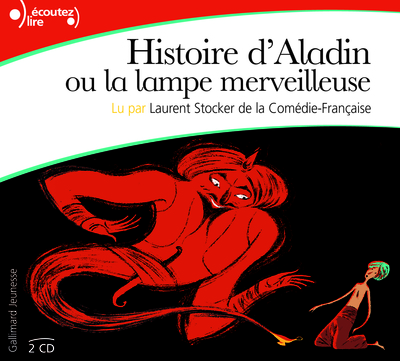 Picture of Histoire d'Aladin ou La lampe merveilleuse
