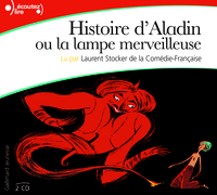 Picture of Histoire d'Aladin ou La lampe merveilleuse