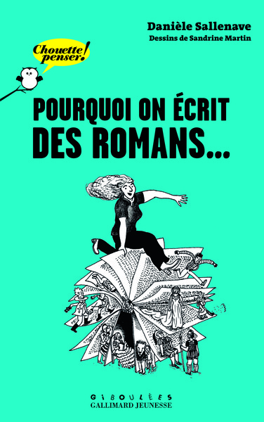 Picture of Pourquoi on écrit des romans...
