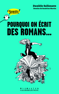 Picture of Pourquoi on écrit des romans...