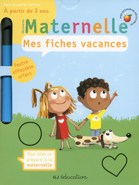 Picture of Mes fiches vacances
