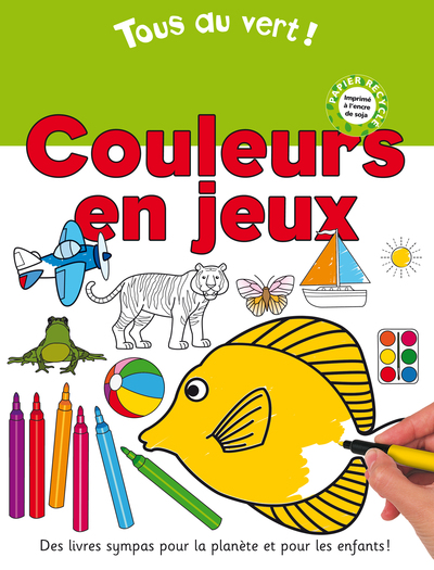 Picture of COULEURS EN JEUX