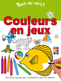 Picture of COULEURS EN JEUX