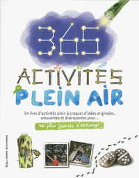 Image de 365 activités en plein air