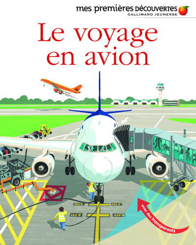 Picture of Le voyage en avion