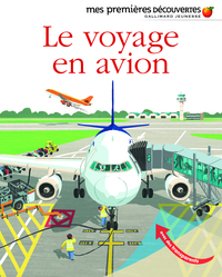 Picture of Le voyage en avion