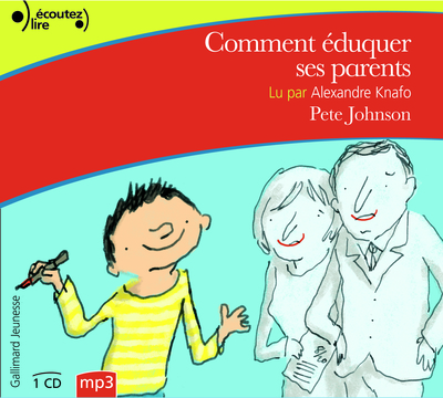 Picture of Comment éduquer ses parents
