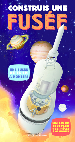 Image de Construis une fusée