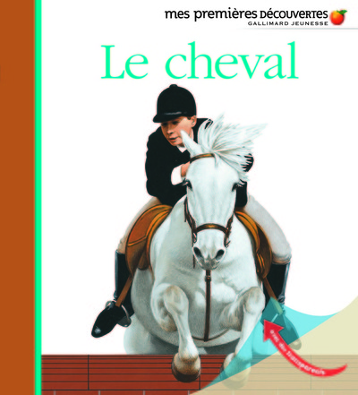 Image de Le cheval