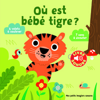 Image de Où est bébé tigre ?