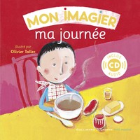 Image de Mon imagier de ma journée
