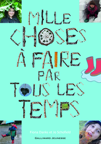 Picture of Mille choses à faire par tous les temps