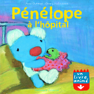 Image de Pénélope à l'hôpital