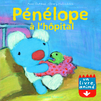 Image de Pénélope à l'hôpital