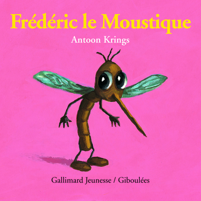 Picture of FREDERIC LE MOUSTIQUE