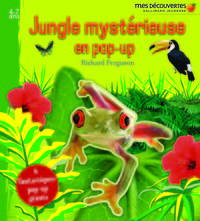 Picture of Jungle mystérieuse en pop-up