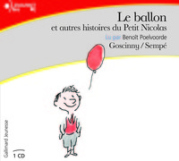 Image de Le ballon et autres histoires du Petit Nicolas