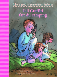 Image de Lili Graffiti fait du camping