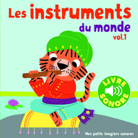 Picture of Les instruments du monde