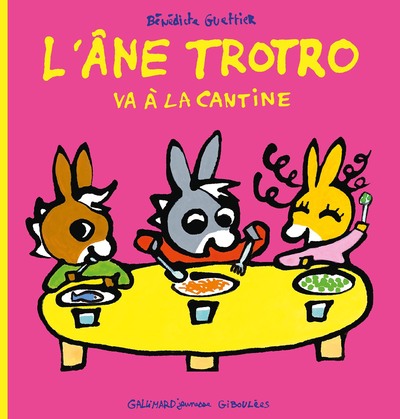 Picture of Trotro va à la cantine