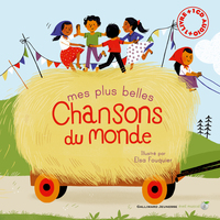 Picture of Mes plus belles chansons du monde entier